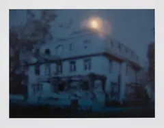 Dirk Braeckman, VdV, 2007, Chromogenic print, on photo paper, with full margins