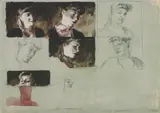 Michaël Borremans, The Spanking