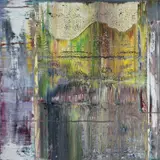 Haggadah (P2) by Gerhard Richter, 2014, C-Print, Diasec, sold Sep 2020