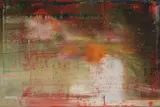 Bouquet (P3) by Gerhard Richter, 2009/2014, Chromogenic print, flush-mounted to aluminium with metal strainer on the reverse (as issued), sold Sep 2020