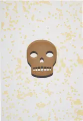 Corolles by John Armleder, 2008, Lithograph in colours, on Arches paper, the full sheet, offered Sep 2020