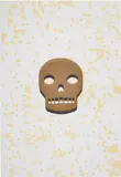 John Armleder, Corolles, 2008, Lithograph in colours, on Arches paper, the full sheet