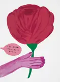 David Shrigley, I'm Sorry For Being Awful, 2018, Screenprint in colours, on Somerset paper, the full sheet
