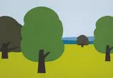 Julian Opie, Landscape?