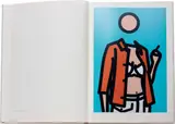 Julian Opie, Twenty Six Portraits, 2006, The complete book of 26 prints in colours, comprised of 16 lithographs bound (as issued), five Lambda prints and five screenprints tipped-in (as issued), on wove paper, the full sheets, with text by the artist, bound in the original cloth cover, contained in the original navy silk-covered slipcase