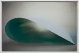Wolfgang Tillmans, paper drop (studio) II