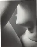 Imogen Cunningham, Triangles, 1928, Gelatin silver print, mounted, printed later