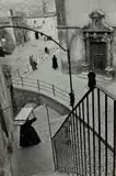 Henri Cartier-Bresson, Aquila degli Abruzzi, Italy