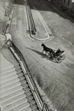 Marseille, France by Henri Cartier-Bresson, 1932, Gelatin silver print, printed circa 1970, sold Sep 2020
