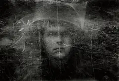 Philip Jones Griffiths, Since ancient times, the shield has presented a challenge…, 1973, Gelatin silver print, printed 2001