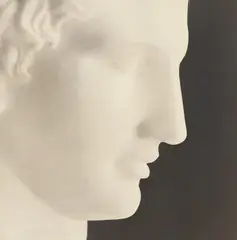 Hermes by Robert Mapplethorpe, 1988, Platinum print, sold Sep 2020