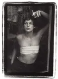 Peter Lindbergh, Milla Jovovich, New York