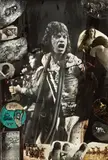 Peter Beard, Mick Jagger at Madison Square Garden (after Montauk Point), July