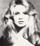 Richard Avedon, Brigitte Bardot, hair by Alexandre, Paris, January 27, 1959, Gelatin silver print