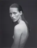 Mario Sorrenti, Kate Moss for Calvin Klein Obsession campaign, 1993, Archival pigment print, printed later