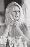 Terry O'Neill, Brigitte Bardot on the set of 'Shalako', Deauville