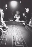 Eve Arnold, Marilyn Monroe at the gaming tables in Reno Nevada during filming of 'The Misfits'