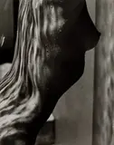 Female torso detail, Hollywood by Herb Ritts, 1989, Gelatin silver print, sold Sep 2020