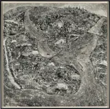 Sohei Nishino, Diorama Map Istanbul, 2011, Archival pigment print, mounted