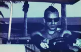 Anton Corbijn, Bono, Taxi Driver, Cabo San Luca from 33 Still Lives