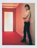 Steven Klein, Mick Jagger, New York City, 12 May 2005, Unique colour Polaroid 8x10 print