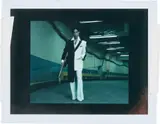 Steven Klein, Prince, New York City, 12 July 2004, Unique colour Polaroid Type 100 print