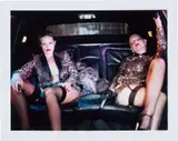 Steven Klein, Anna Ewers & Guinevere van Seenus, New York City