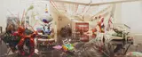David LaChapelle, Seismic Shift