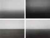 Hiroshi Sugimoto, Time Exposed, 1991, Kyoto: Kyoto Shoin Co., Ltd, printed 1991. Fifty-one offset lithographs, each with blindstamp title, date and number on the mount. Title page. Colophon. Contained in an aluminium clamshell case. One from an edition of 500