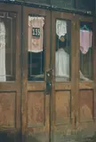 Saul Leiter, Lingerie Shop