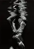 Brett Weston, Underwater Nude