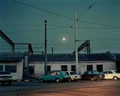Joakim Eskildsen, Krasnodar, Russland, 2004, Archival pigment print