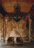 Michael Eastman, Isabella's Two Chairs, 1999, Chromogenic print