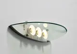 Pietro Chiesa, Rare wall or ceiling light