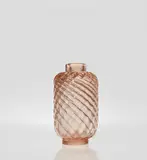 Rare 'Diamante' vase, model no. 11001 by Carlo Scarpa and Paolo Venini, circa 1935, Diamante coloured glass, sold Jun 2020