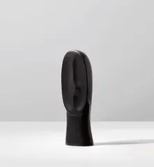 Visage by Alexandre Noll, circa 1950, Ebony, sold Jun 2020