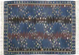 Barbro Nilsson, 'Snäckorna' (Sea shells) rug