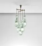 Max Ingrand, Ceiling light, model no. 2338