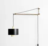 Stilnovo, Adjustable wall light, model no. 2061