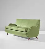 Carlo De Carli, Rare sofa
