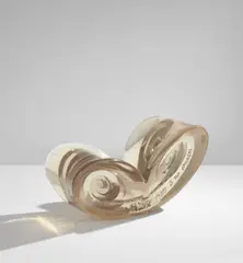 Ron Arad, 'No Solution No Problem', 2006, Silicone, steel
