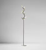 Gino Sarfatti, Standard lamp, model no. 1034
