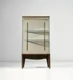 Gio Ponti, Rare folding cabinet