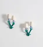 Venini, Pair of wall lights