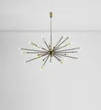 Stilnovo, Rare ‘Sputnik’ ceiling light