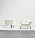 Studio B.B.P.R., Pair of armchairs