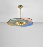 Max Ingrand, Ceiling light