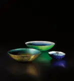 Paolo De Poli, Three bowls