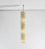 Isamu Noguchi, Early 'Akari' light sculpture, model no. 31N