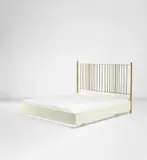 Franco Albini and Franca Helg, 'Miraggio' bed